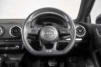 USED 2018 18 AUDI A3 1.5 TFSI BLACK EDITION 4d 148 BHP 