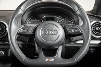 USED 2018 18 AUDI A3 1.5 TFSI BLACK EDITION 4d 148 BHP 