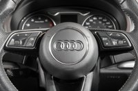 USED 2018 18 AUDI A3 1.5 TFSI BLACK EDITION 4d 148 BHP 
