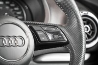 USED 2018 18 AUDI A3 1.5 TFSI BLACK EDITION 4d 148 BHP 