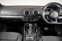 USED 2018 18 AUDI A3 1.5 TFSI BLACK EDITION 4d 148 BHP 