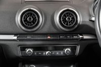 USED 2018 18 AUDI A3 1.5 TFSI BLACK EDITION 4d 148 BHP 