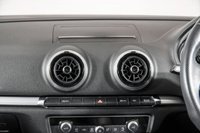 USED 2018 18 AUDI A3 1.5 TFSI BLACK EDITION 4d 148 BHP 