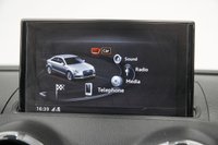USED 2018 18 AUDI A3 1.5 TFSI BLACK EDITION 4d 148 BHP 
