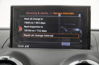 USED 2018 18 AUDI A3 1.5 TFSI BLACK EDITION 4d 148 BHP 