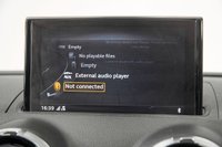 USED 2018 18 AUDI A3 1.5 TFSI BLACK EDITION 4d 148 BHP 