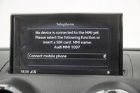 USED 2018 18 AUDI A3 1.5 TFSI BLACK EDITION 4d 148 BHP 