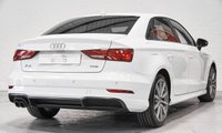 USED 2018 18 AUDI A3 1.5 TFSI BLACK EDITION 4d 148 BHP 