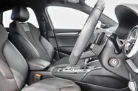 USED 2018 18 AUDI A3 1.5 TFSI BLACK EDITION 4d 148 BHP 