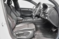 USED 2018 18 AUDI A3 1.5 TFSI BLACK EDITION 4d 148 BHP 
