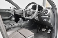 USED 2018 18 AUDI A3 1.5 TFSI BLACK EDITION 4d 148 BHP 