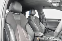 USED 2018 18 AUDI A3 1.5 TFSI BLACK EDITION 4d 148 BHP 