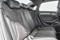 USED 2018 18 AUDI A3 1.5 TFSI BLACK EDITION 4d 148 BHP 