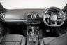 USED 2018 18 AUDI A3 1.5 TFSI BLACK EDITION 4d 148 BHP 