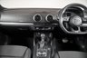 USED 2018 18 AUDI A3 1.5 TFSI BLACK EDITION 4d 148 BHP 