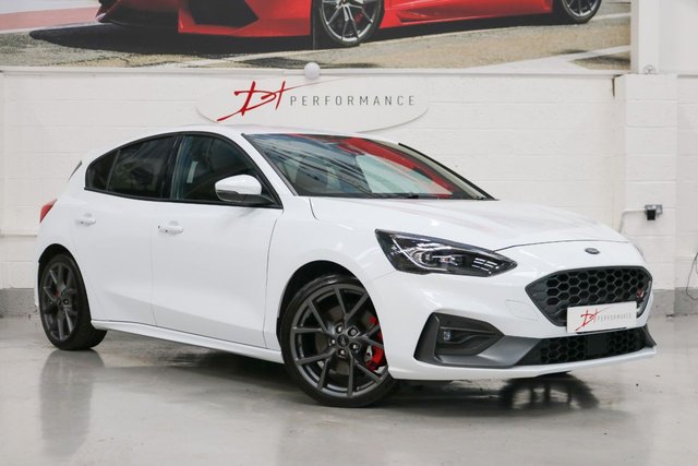 2020 70 Ford Focus 2.3 ST 5d 277 BHP