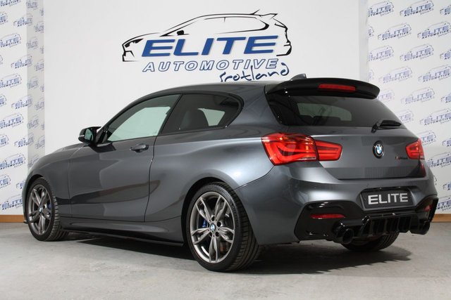 17 Bmw 1 Series M140i 22 495