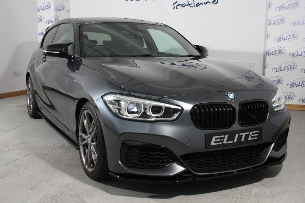 17 Bmw 1 Series M140i 22 495