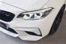 USED 2020 M BMW M2 3.0 M2 COMPETITION 2d 405 BHP Cherished registration included
