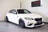 USED 2020 M BMW M2 3.0 M2 COMPETITION 2d 405 BHP Cherished registration included