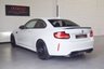 USED 2020 M BMW M2 3.0 M2 COMPETITION 2d 405 BHP Cherished registration included