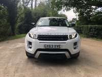 USED 2013 LAND ROVER RANGE ROVER EVOQUE SD4 DYNAMIC ZERO DEPOSIT FINANCE AVAILABLE