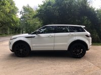 USED 2013 LAND ROVER RANGE ROVER EVOQUE SD4 DYNAMIC ZERO DEPOSIT FINANCE AVAILABLE