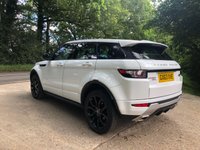 USED 2013 LAND ROVER RANGE ROVER EVOQUE SD4 DYNAMIC ZERO DEPOSIT FINANCE AVAILABLE