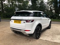 USED 2013 LAND ROVER RANGE ROVER EVOQUE SD4 DYNAMIC ZERO DEPOSIT FINANCE AVAILABLE