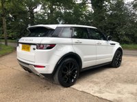 USED 2013 LAND ROVER RANGE ROVER EVOQUE SD4 DYNAMIC ZERO DEPOSIT FINANCE AVAILABLE