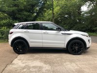 USED 2013 LAND ROVER RANGE ROVER EVOQUE SD4 DYNAMIC ZERO DEPOSIT FINANCE AVAILABLE