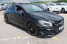 USED 2014 14 MERCEDES-BENZ CLA 1.8 CLA200 CDI AMG SPORT 4d 136 BHP 