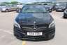 USED 2014 14 MERCEDES-BENZ CLA 1.8 CLA200 CDI AMG SPORT 4d 136 BHP 