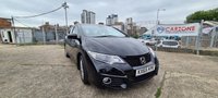 USED 2015 65 HONDA CIVIC 1.6 I-DTEC SE PLUS TOURER 5d 118 BHP Great Condition IN&OUT