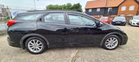 USED 2015 65 HONDA CIVIC 1.6 I-DTEC SE PLUS TOURER 5d 118 BHP Great Condition IN&OUT