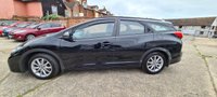 USED 2015 65 HONDA CIVIC 1.6 I-DTEC SE PLUS TOURER 5d 118 BHP Great Condition IN&OUT