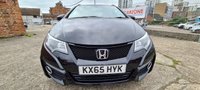 USED 2015 65 HONDA CIVIC 1.6 I-DTEC SE PLUS TOURER 5d 118 BHP Great Condition IN&OUT