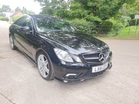 USED 2011 61 MERCEDES-BENZ E-CLASS 2.1 E250 CDI BLUEEFFICIENCY S/S SPORT 2d 204 BHP ZERO DEPOSIT FINANCE AVAILABLE
