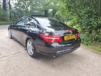 USED 2011 61 MERCEDES-BENZ E-CLASS 2.1 E250 CDI BLUEEFFICIENCY S/S SPORT 2d 204 BHP ZERO DEPOSIT FINANCE AVAILABLE