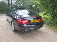 USED 2011 61 MERCEDES-BENZ E-CLASS 2.1 E250 CDI BLUEEFFICIENCY S/S SPORT 2d 204 BHP ZERO DEPOSIT FINANCE AVAILABLE