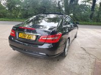 USED 2011 61 MERCEDES-BENZ E-CLASS 2.1 E250 CDI BLUEEFFICIENCY S/S SPORT 2d 204 BHP ZERO DEPOSIT FINANCE AVAILABLE