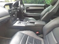 USED 2011 61 MERCEDES-BENZ E-CLASS 2.1 E250 CDI BLUEEFFICIENCY S/S SPORT 2d 204 BHP ZERO DEPOSIT FINANCE AVAILABLE
