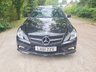 USED 2011 61 MERCEDES-BENZ E-CLASS 2.1 E250 CDI BLUEEFFICIENCY S/S SPORT 2d 204 BHP ZERO DEPOSIT FINANCE AVAILABLE