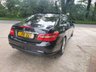 USED 2011 61 MERCEDES-BENZ E-CLASS 2.1 E250 CDI BLUEEFFICIENCY S/S SPORT 2d 204 BHP ZERO DEPOSIT FINANCE AVAILABLE