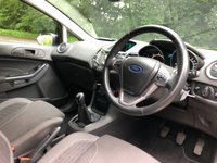 USED 2015 65 FORD FIESTA 1.5 SPORT TDCI 94 BHP ZERO DEPOSIT FINANCE AVAILABLE