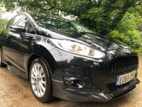 USED 2015 65 FORD FIESTA 1.5 SPORT TDCI 94 BHP ZERO DEPOSIT FINANCE AVAILABLE