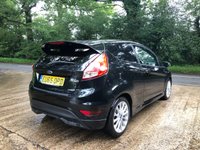 USED 2015 65 FORD FIESTA 1.5 SPORT TDCI 94 BHP ZERO DEPOSIT FINANCE AVAILABLE