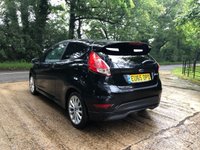 USED 2015 65 FORD FIESTA 1.5 SPORT TDCI 94 BHP ZERO DEPOSIT FINANCE AVAILABLE