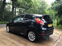 USED 2015 65 FORD FIESTA 1.5 SPORT TDCI 94 BHP ZERO DEPOSIT FINANCE AVAILABLE