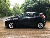 USED 2015 65 FORD FIESTA 1.5 SPORT TDCI 94 BHP ZERO DEPOSIT FINANCE AVAILABLE